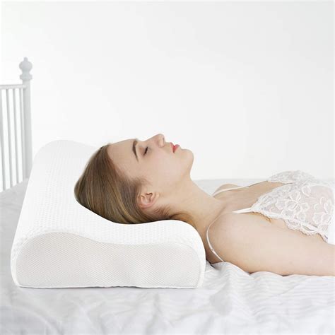 Price: $129-$149. . Best pillow for back sleepers